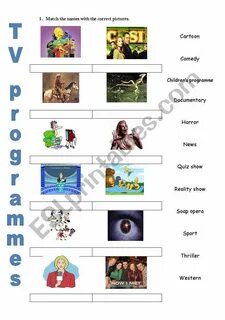 Choosing tv programmes 7 grade