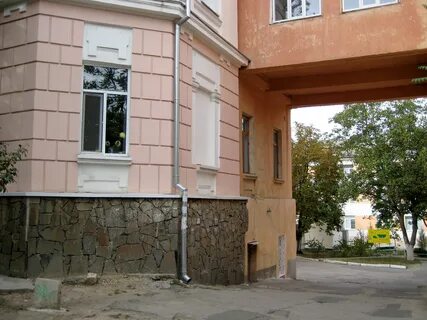 Симферопольская дом 1