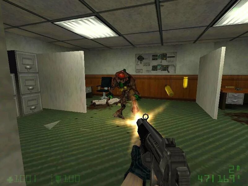 Half-Life 1. Half Life opposing Force Counter. Half-Life - opposing Force (1998) PC. Half Life 1 opposing.