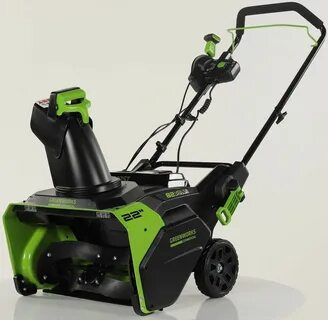 Greenworks gd82