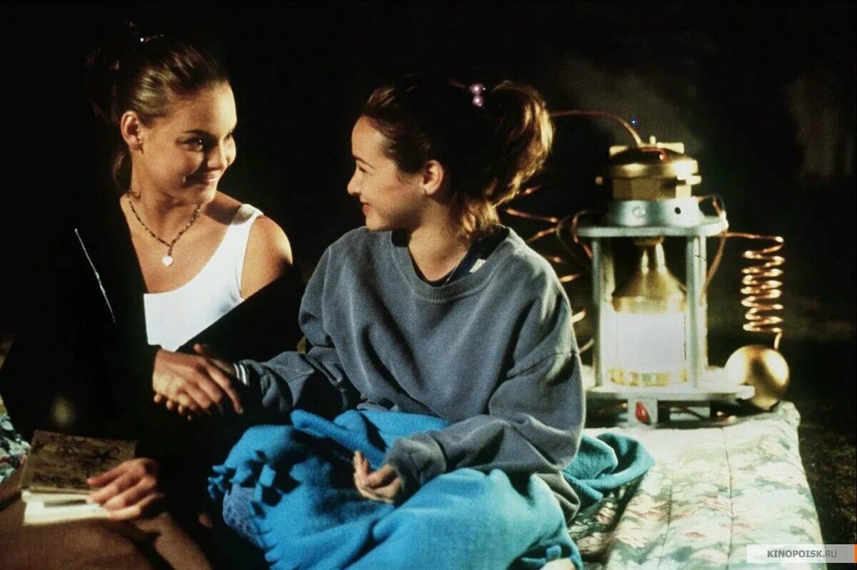 Комедия 2 сестры. Кэтрин Хейгл Загадай желание. Загадай желание (1996)Кэтрин Хейгл.