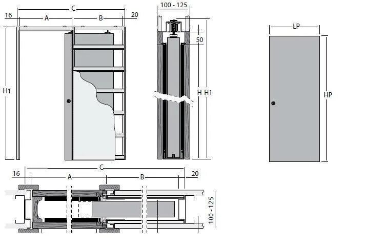 Пенал для раздвижной двери в стену чертеж. Раздвижные межкомнатные двери конструкция размеры. Сдвижная дверь межкомнатная чертеж. Eclisse syntesis® line техничка. Раздвижные межкомнатные двери в стену конструкция.
