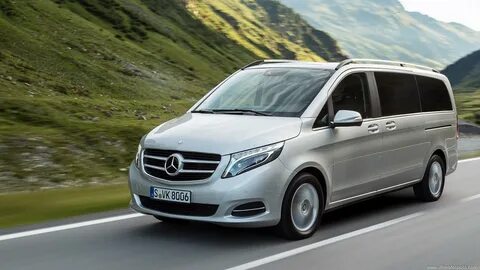 W447 mercedes