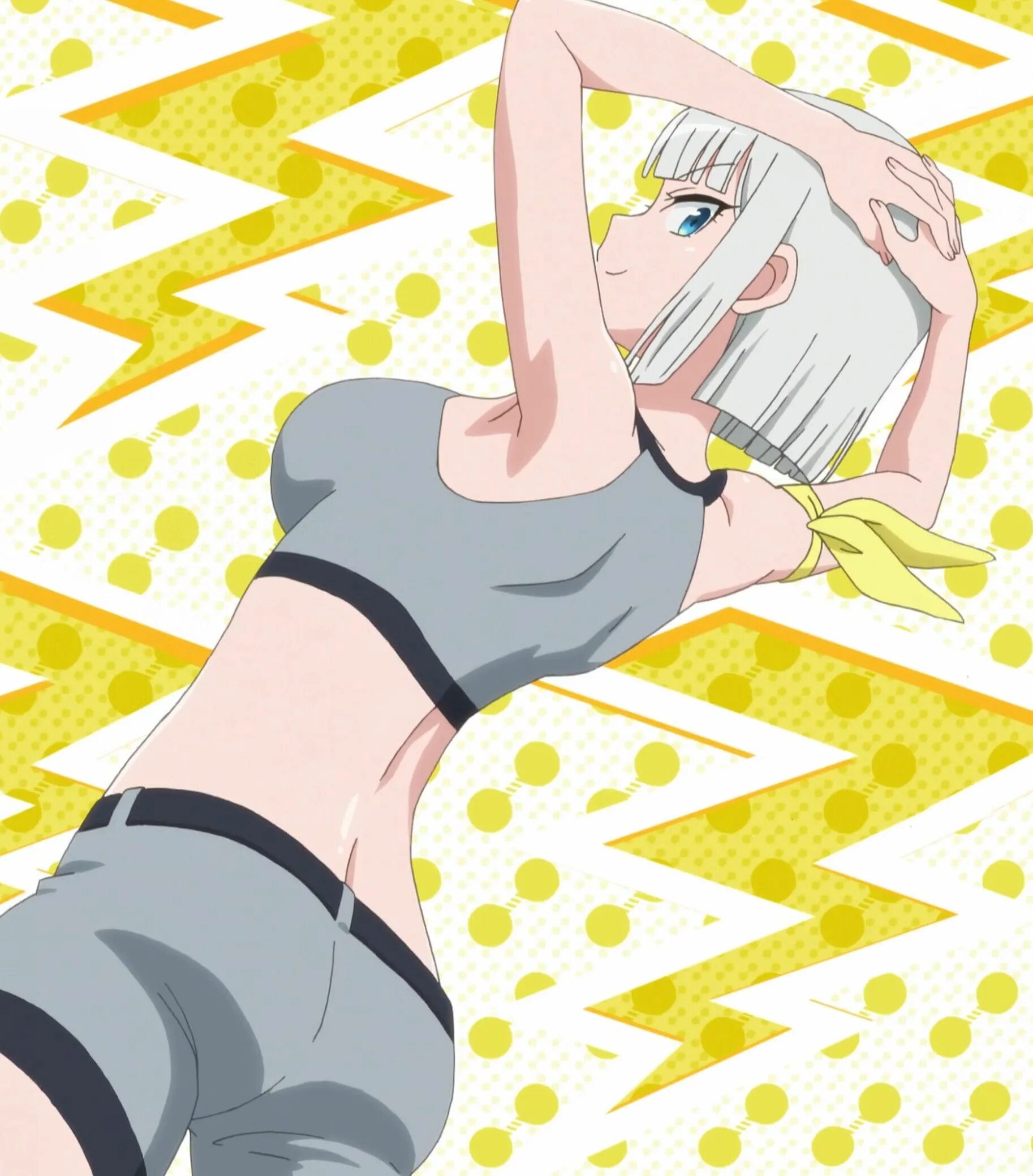 Lewd ninja animation