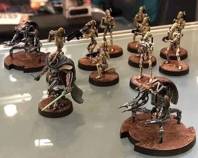 Imperial set