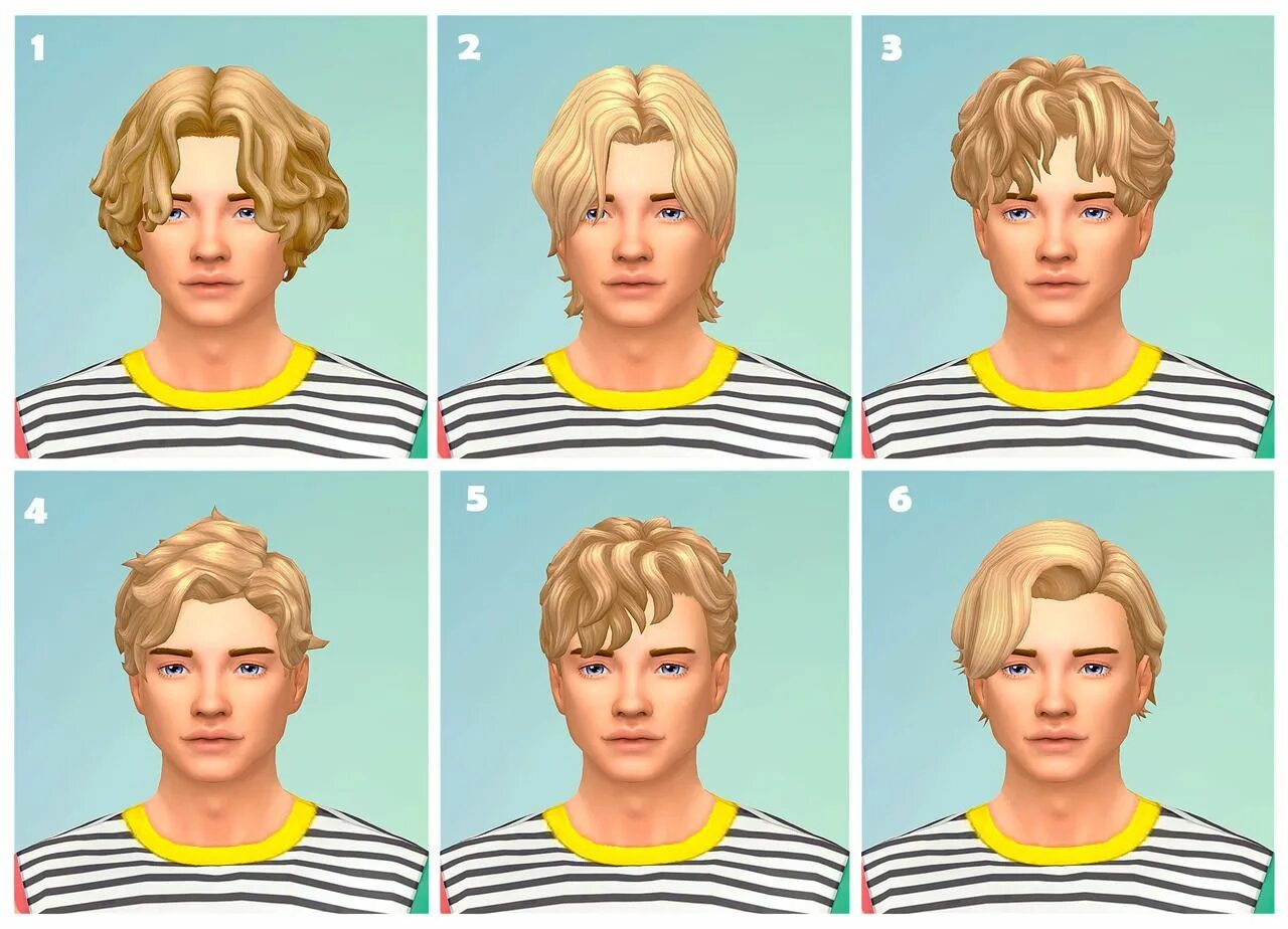 Кудрявые волосы симс. Кёрли Хаир симс 4. Curly hair симс 4. SIMS 4 мужские волосы кудри. Симс 4 male curly hair.