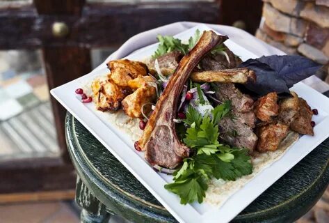 Лучшие мясные рестораны