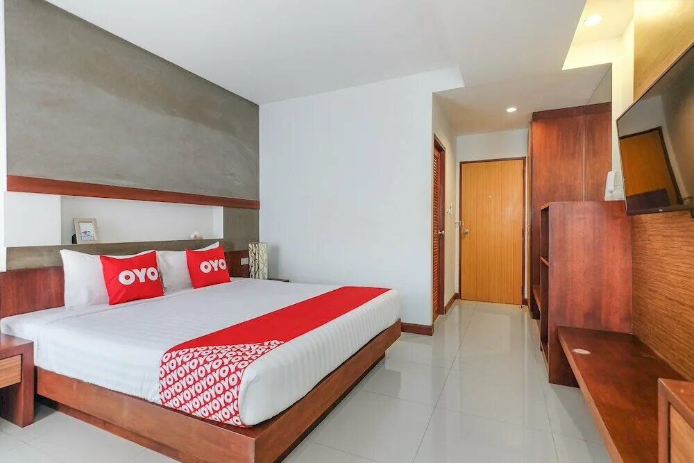 Sole mio boutique hotel пхукет