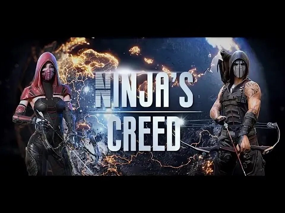 Ninjas creed 3d shooting. Ninjas creed 3d shooting