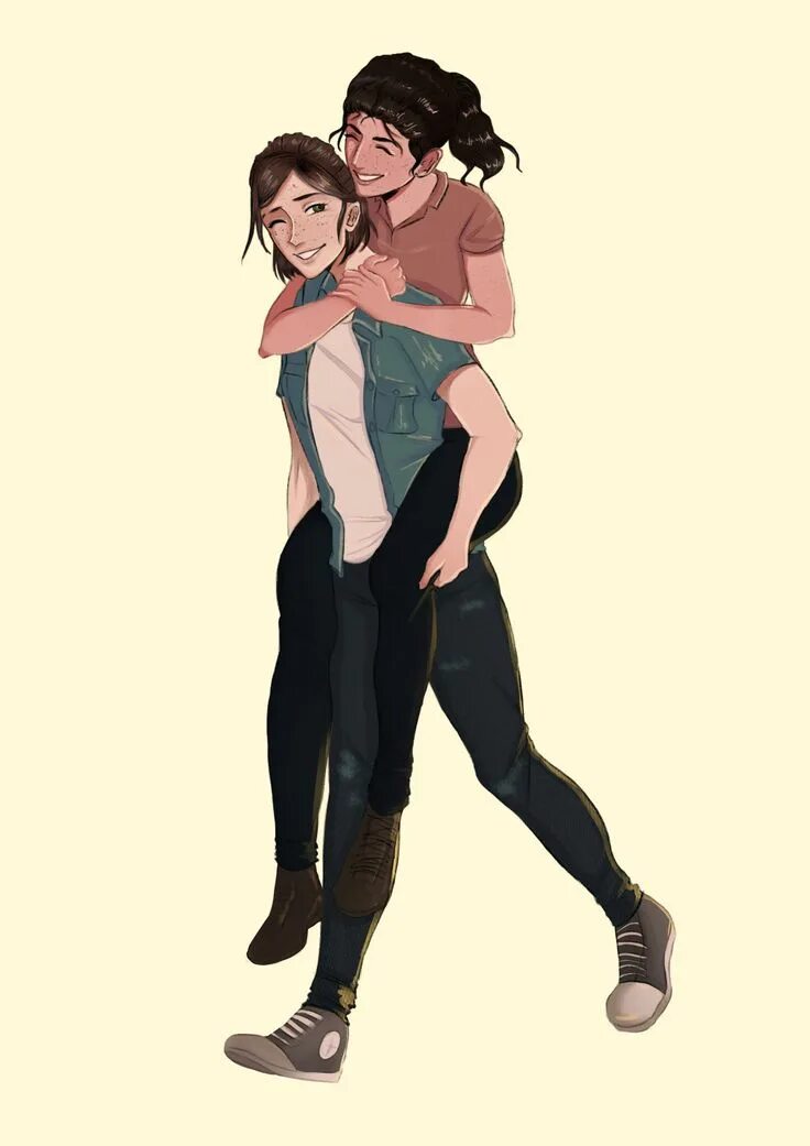 Elli x. Элли роуз арт. Elli x. The henry stickman collection чарли. Joel and ellie.