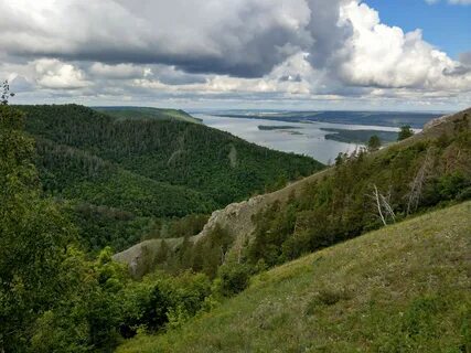 Гора самара
