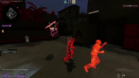 Dm hvh csgo
