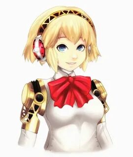 Persona 3 aigis