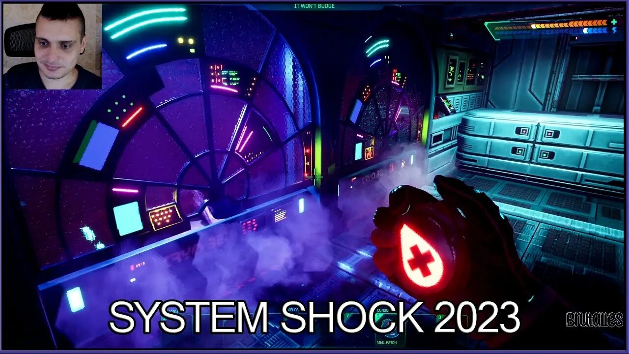 Шок 2023. System Shock (2023). System Shock 2023 Gameplay. Систем ШОК 1. Систем ШОК ремейк.