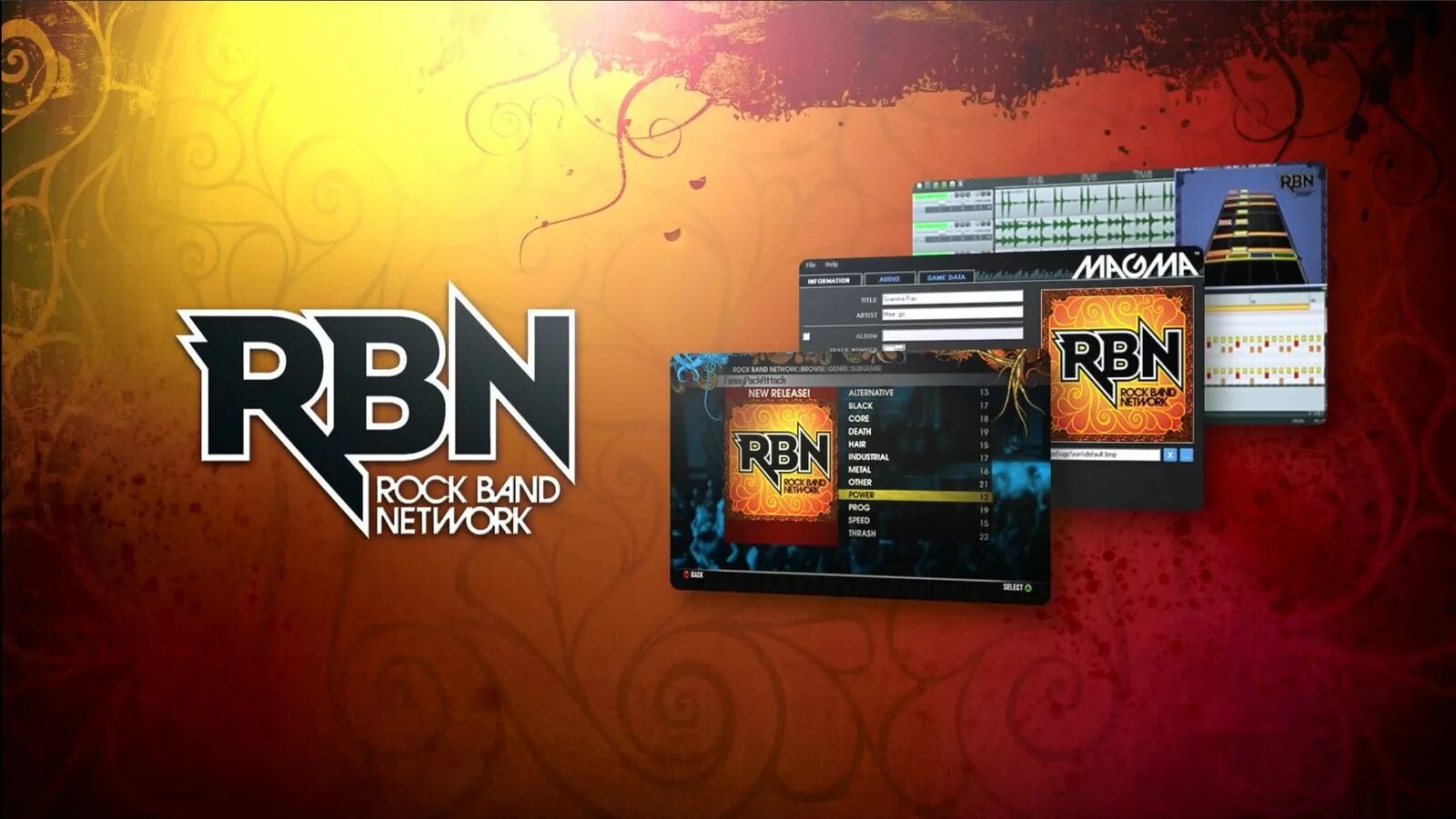 The network band. Dan reed network "slam". Network. The new frontiers band. The network band.