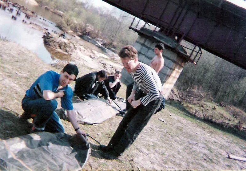 команда кочующие