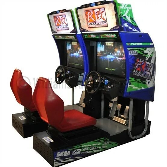 Игровые автоматы от 50 рублей pccs life. Игровой автомат "Sega Rally 2". Игровой автомат Ford Racing Twin. Sega Ferrari игровой автомат. Tux Racer аркадный игровой аппарат.