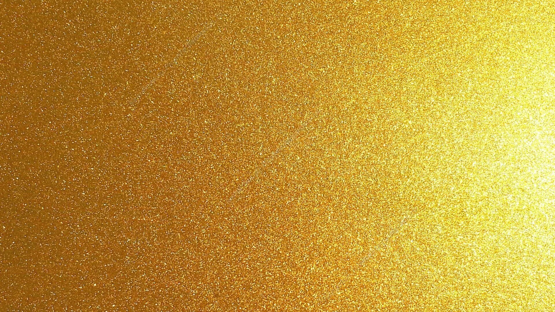 Metallic gold