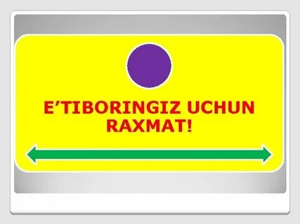 Etiboringiz uchun raxmat foto