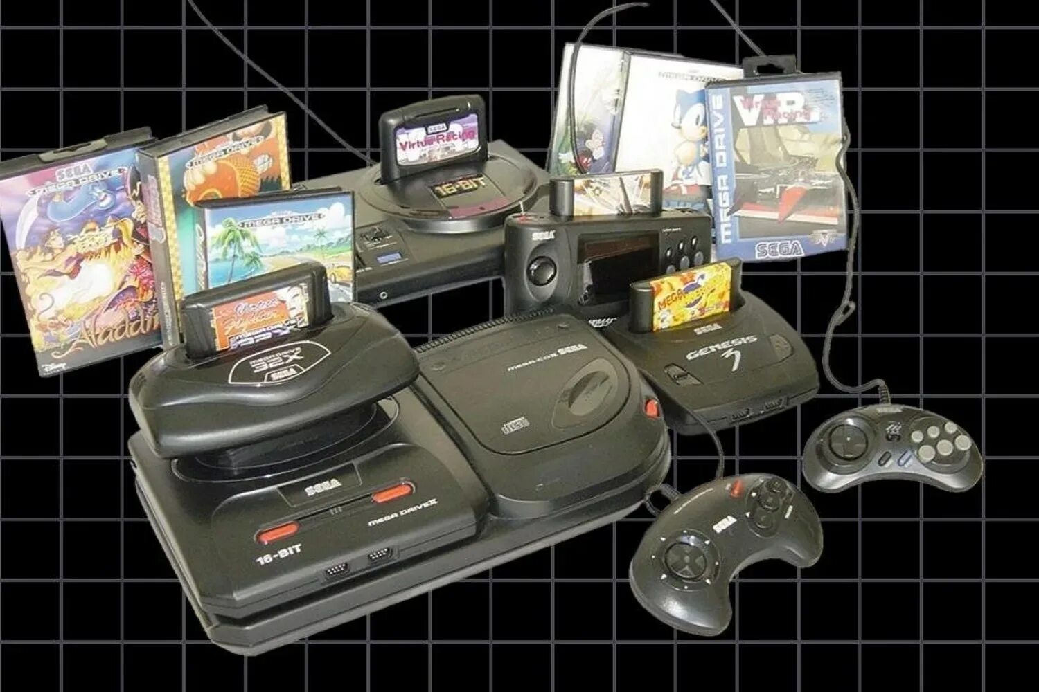 Sega игры купить. Sega Mega CD 2. Sega Mega Drive 2 комплектация. Sega Mega Drive 2 CD. Приставка Sega Mega Drive rdr(новый) 95 игр.