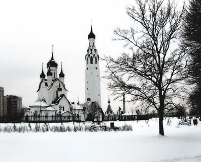 Церковь святого первоверховного апостола петра