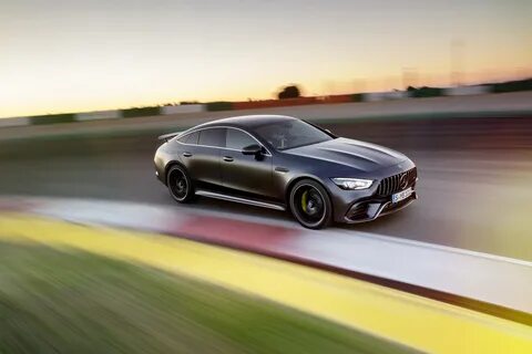 Mercedes amg gt coupe