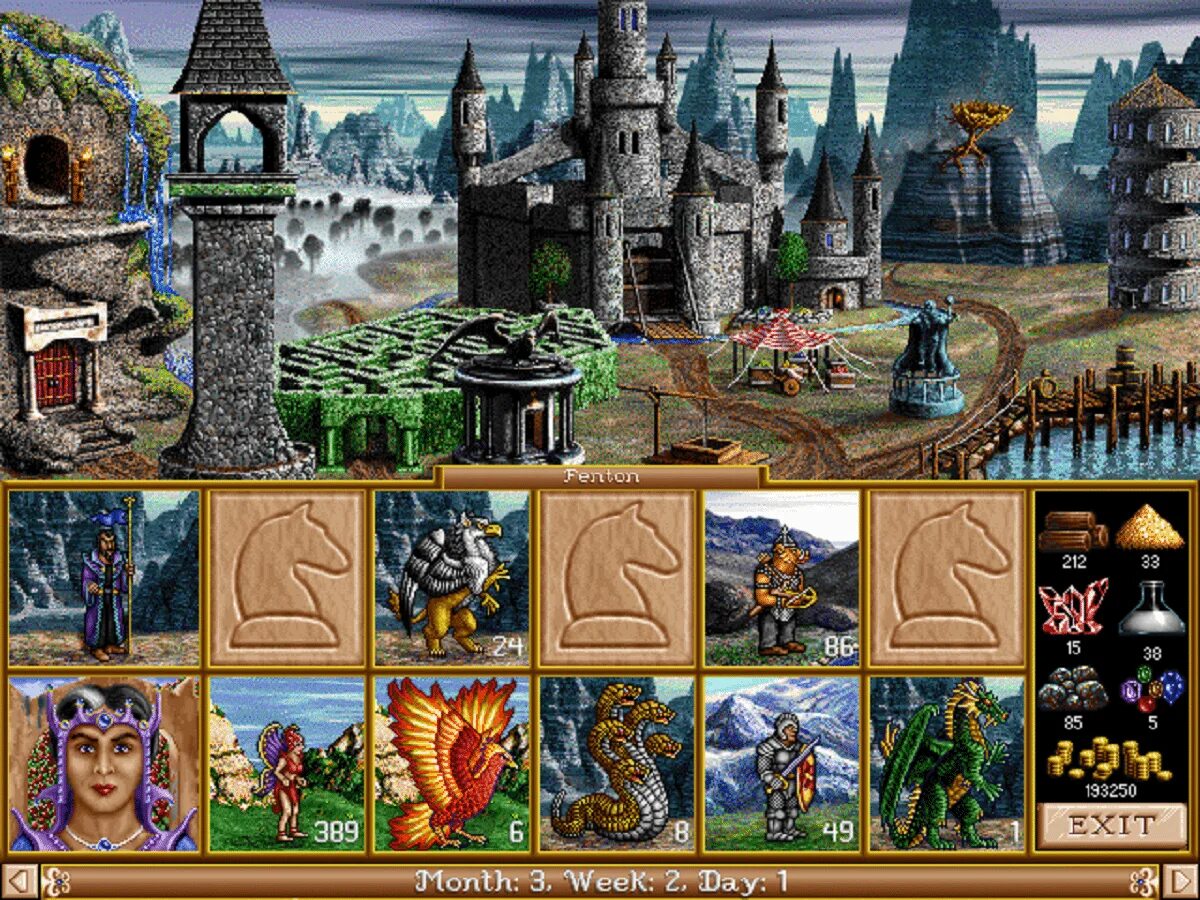 Heroes of might and magic ii. Homm 2. игра might and magic 2. heroes of might and magic 2 замки. might and magic 1996.