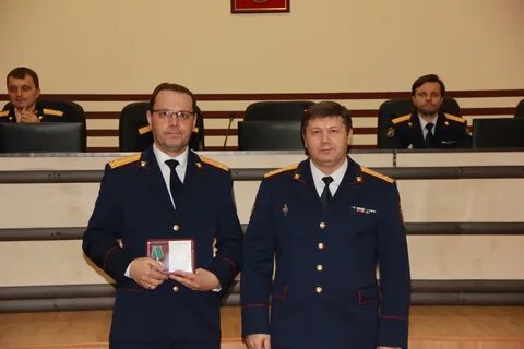Следственный комитет пермского края