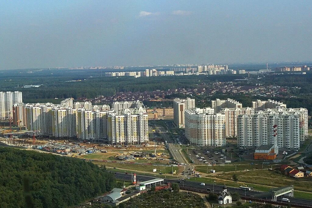 Новый московский отзывы. Поселение Внуковское Солнцево парк. Московский район Внуково. Внуково поселок Московский. Внуково (район Москвы).