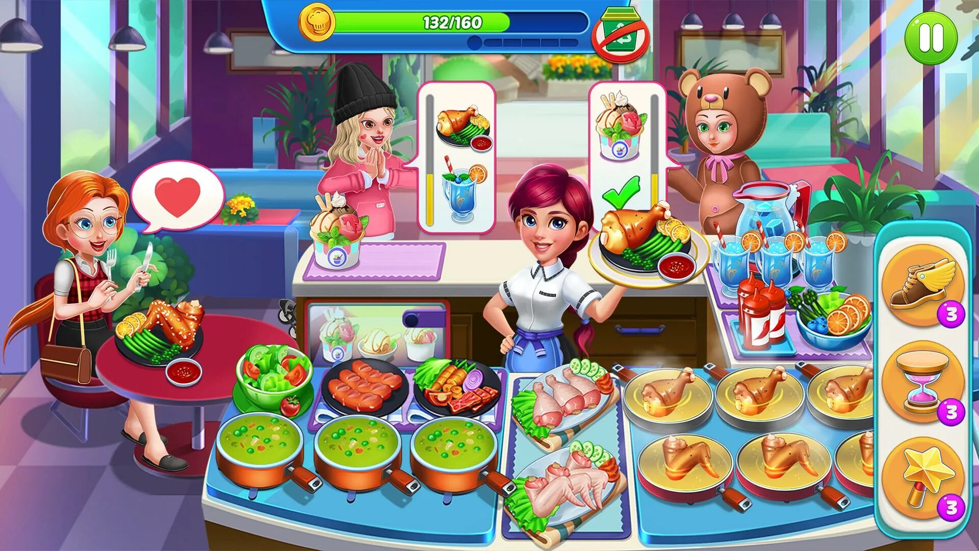 Игра кухня на нужную. Игра Cooking Diary. Cooking dinner игра. Кухонная лихорадка на ПК. Игры кухня 2020.