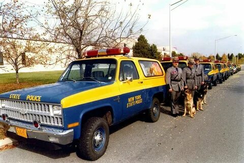 Автомобили в погонах