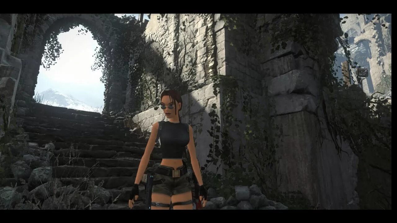 Lara croft gatekeeper. Lara croft tomb raider: the angel of darkness. lara croft angel of darkness. tomb raider angel of darkness gameplay.