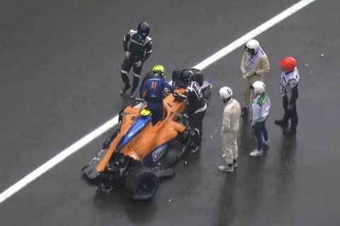 Power crash
