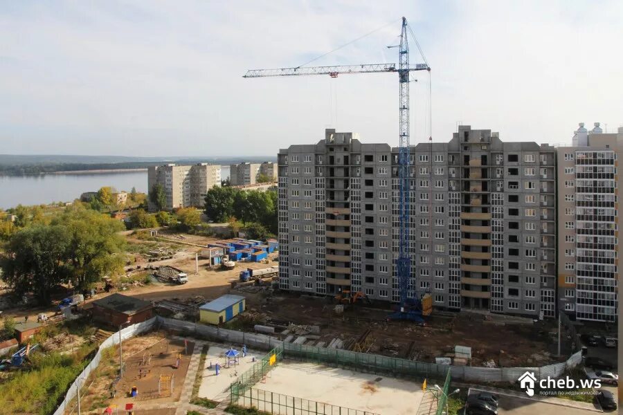 Волжская тройка речной бул поз5 новочебоксарск фото