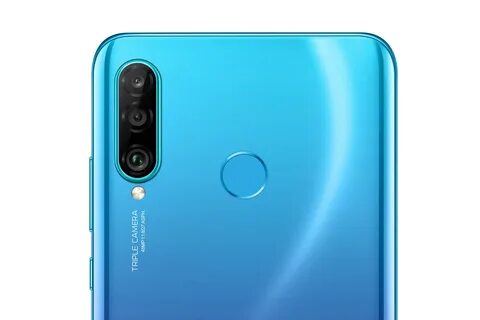 Huawei p30 lite камера