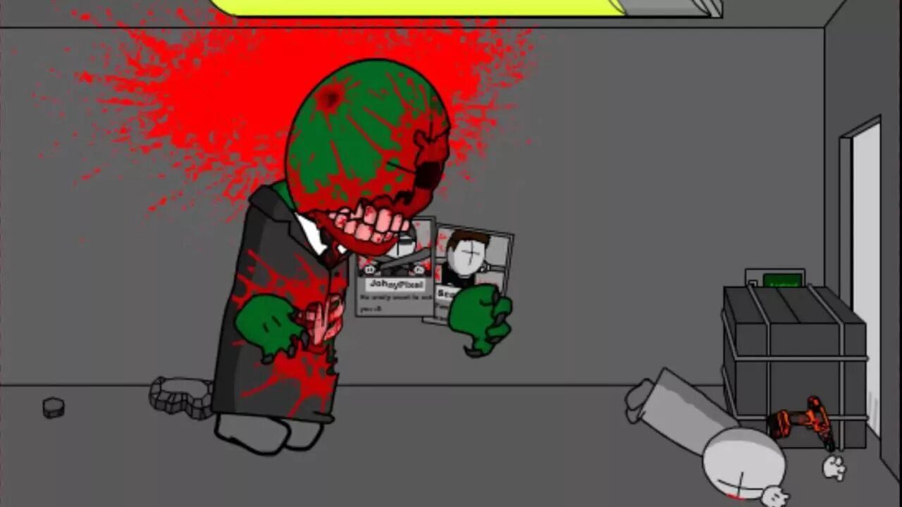 Alone in the madness 2. Alone in the madness 2