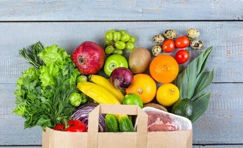 Fruit and vegetables can have interesting delicate