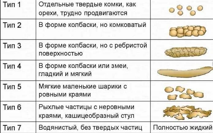 Хожу по большому 3 4 раза