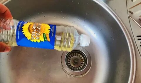 Масло мойку
