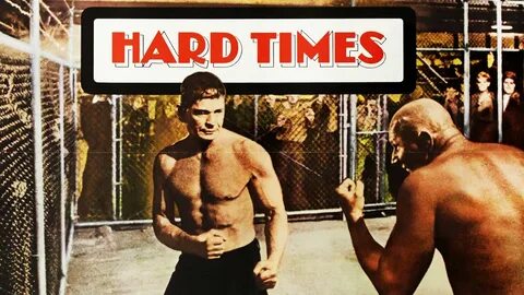Hard times speed up