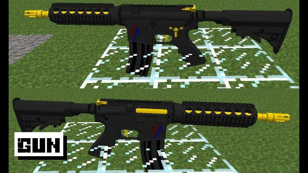 Weapon mod 1.20 1