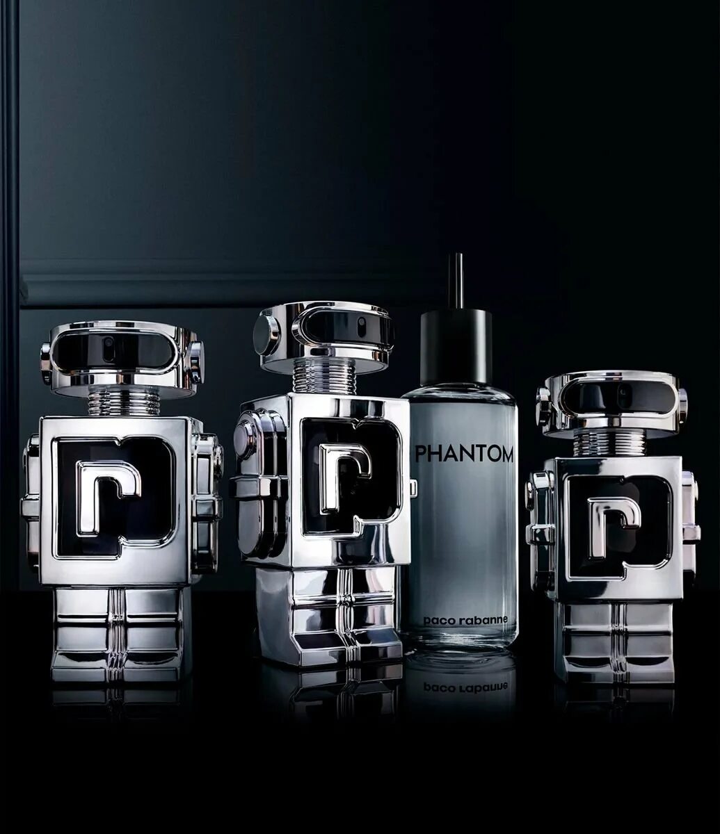 Пако рабан робот. Пако Рабан Фантом. Phantom Paco Rabanne 100. Paco Rabanne Phantom Eau de Toilette. Paco Rabanne Phantom Parfum (50 мл).