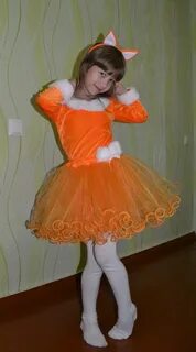 Утренник лисички