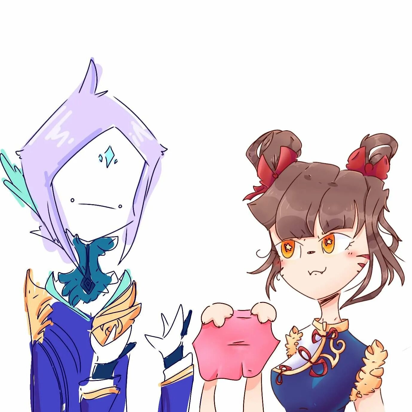 Ван ван аниматор. Ван mobile legends. линг млбб. линг и ванван мобайл легенд. фан и линг мобайл легенд.