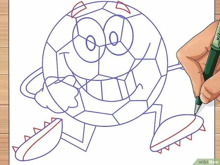 Draw ball