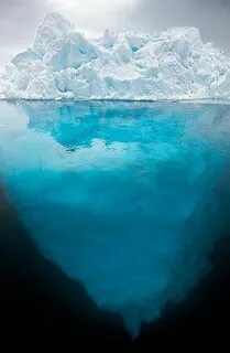 Ледники под водой