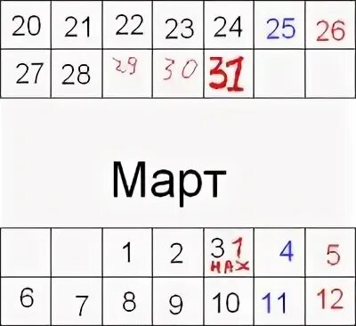 Есть ли 31
