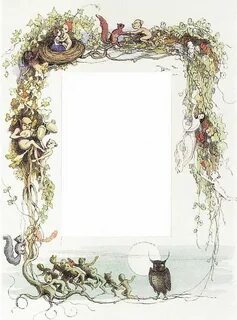 Shadow frame