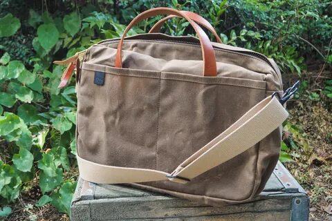 Canvas bag