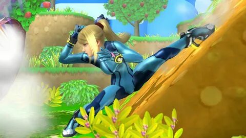 Samus planet
